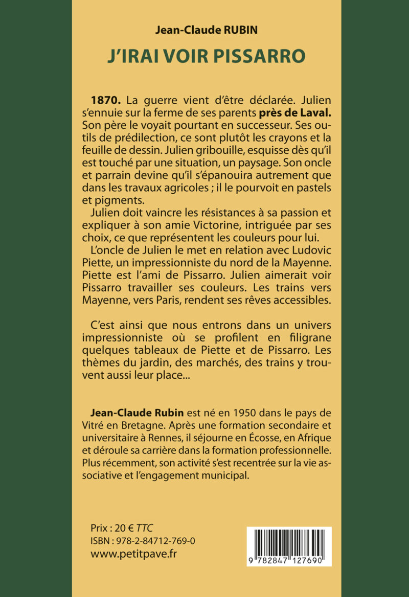 J'irai voir Pissarro – Image 2