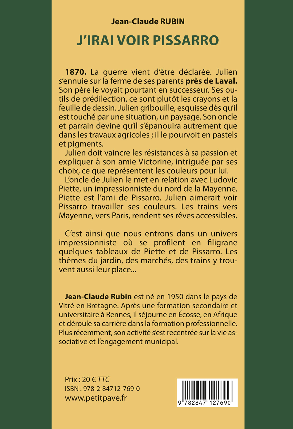 J'irai voir Pissarro – Image 2