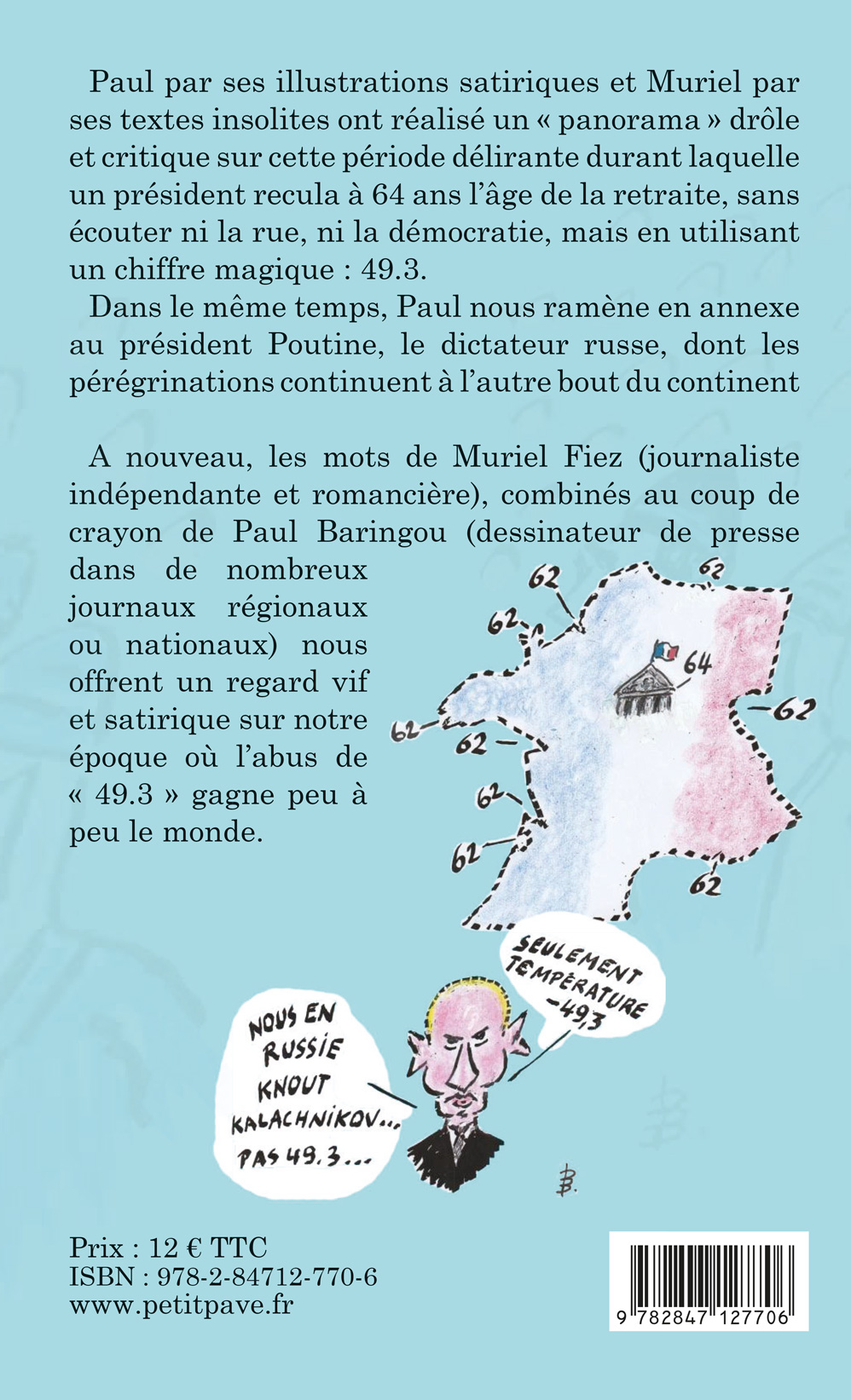 Les retraites du 49.3 – Image 2