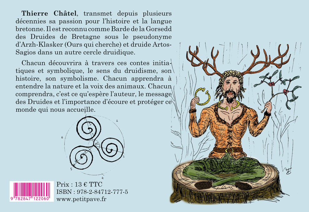 Contes symboliques des druides – Image 2