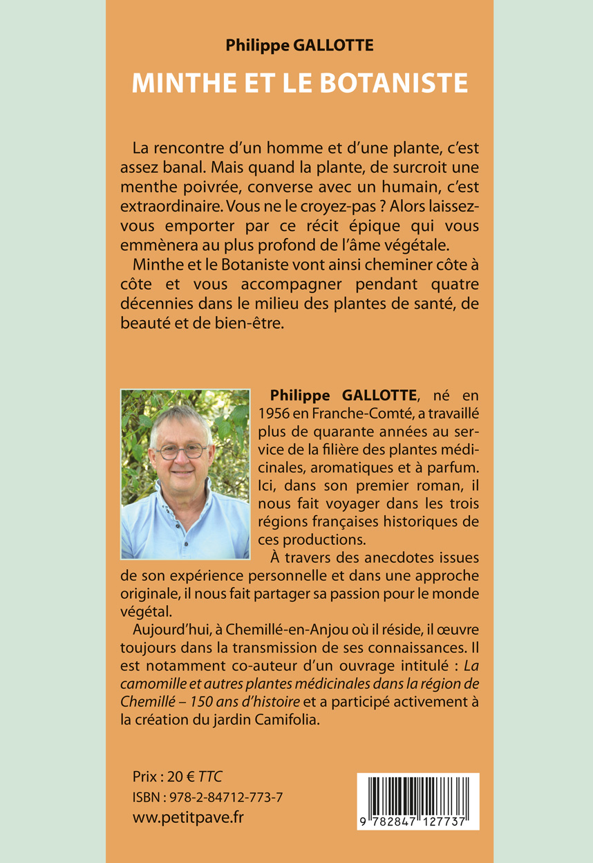 Minthe et le Botaniste – Image 2