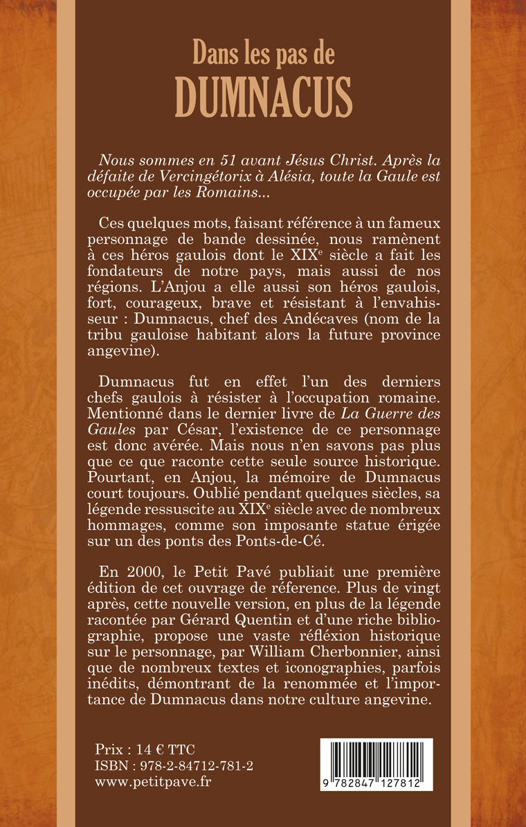 Dans les pas de Dumnacus - Nouvelle édition – Image 2