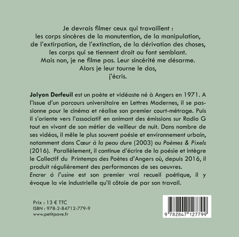 Encrer à l'Usine – Image 2