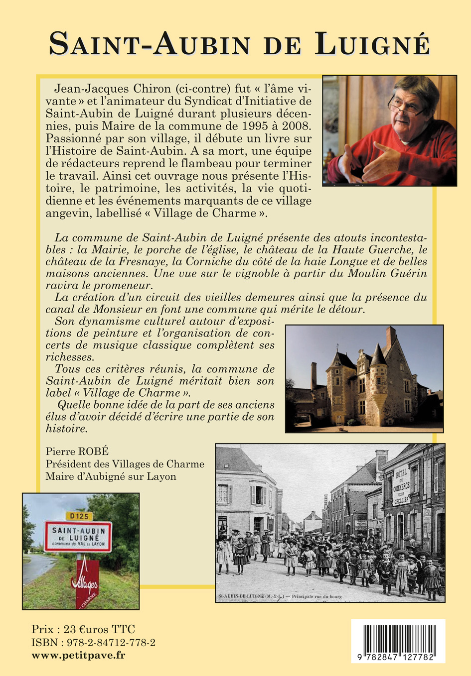 Saint-Aubin de Luigné, au fil du temps – Image 2