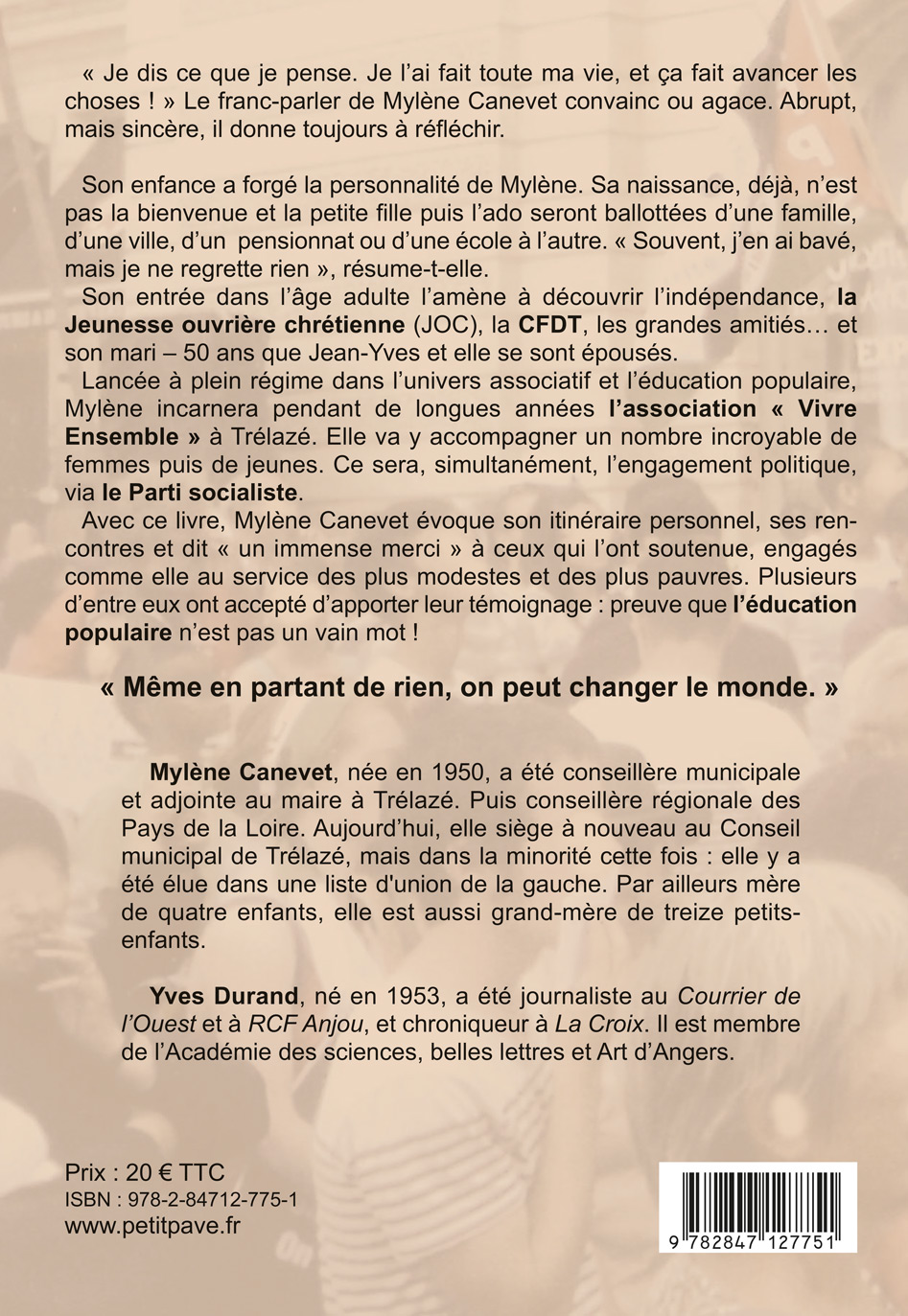 Ma liberté de parole – Image 2