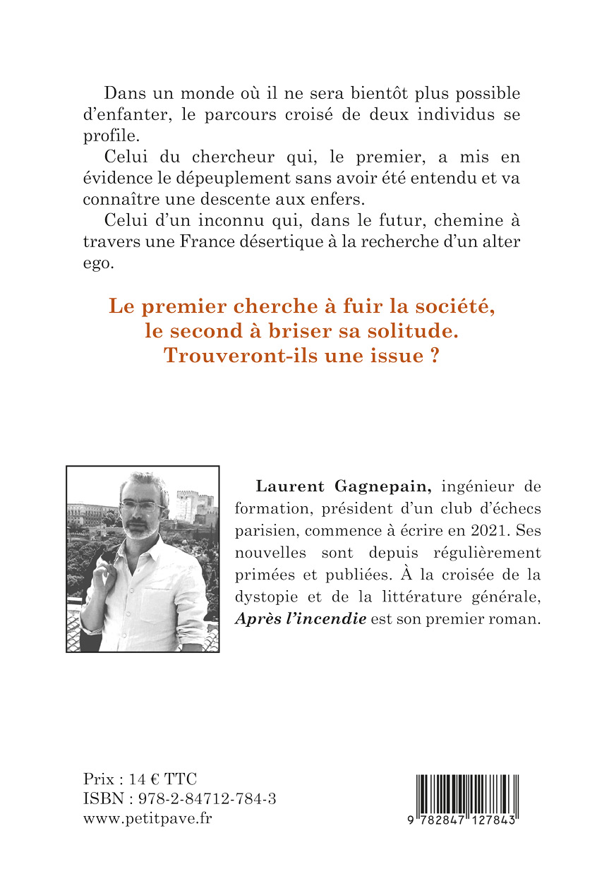 Après l'incendie – Image 2