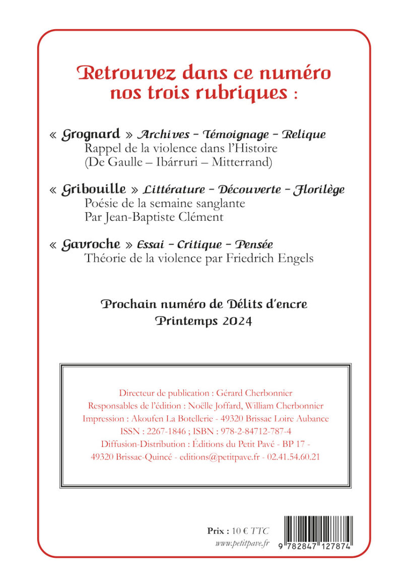 Délits d'encre n°40 – Image 2