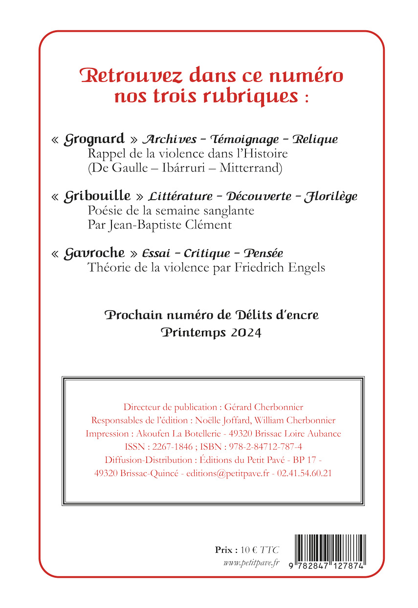 Délits d'encre n°40 – Image 2