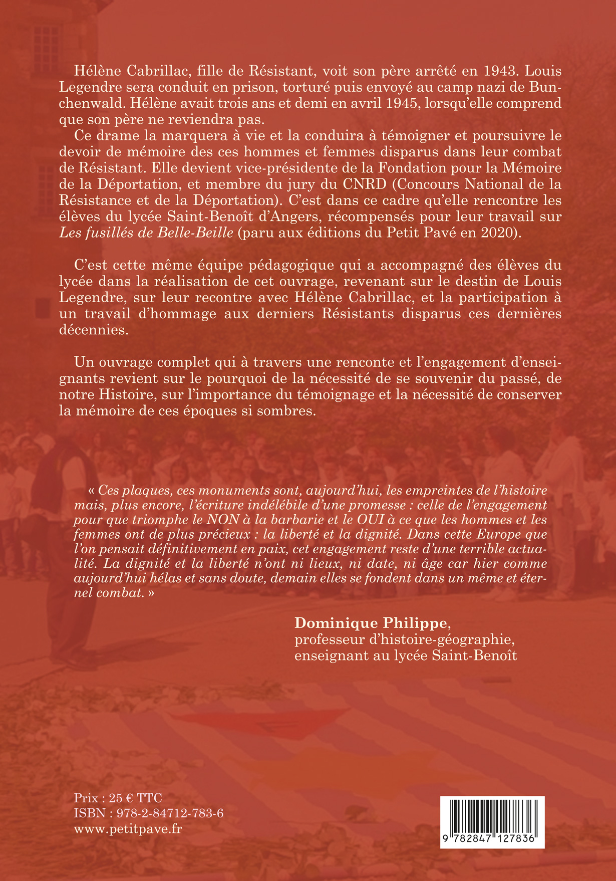 L'engagement mémoriel – Image 2