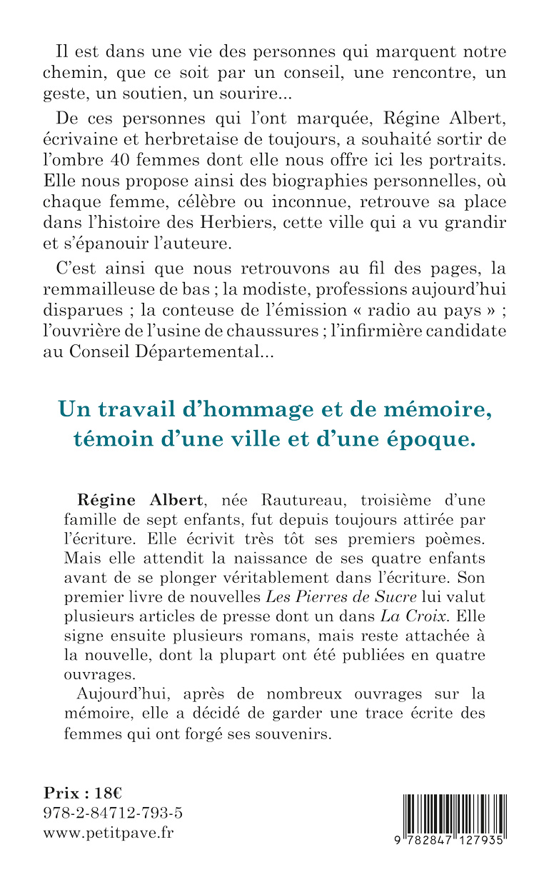 Femmes de ma mémoire - Sortez de l'ombre... – Image 2