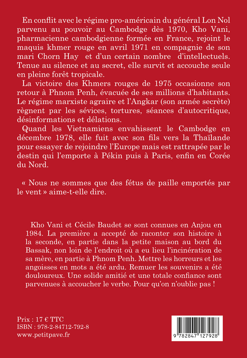 Sous l'uniforme noir des Khmers rouges – Image 2