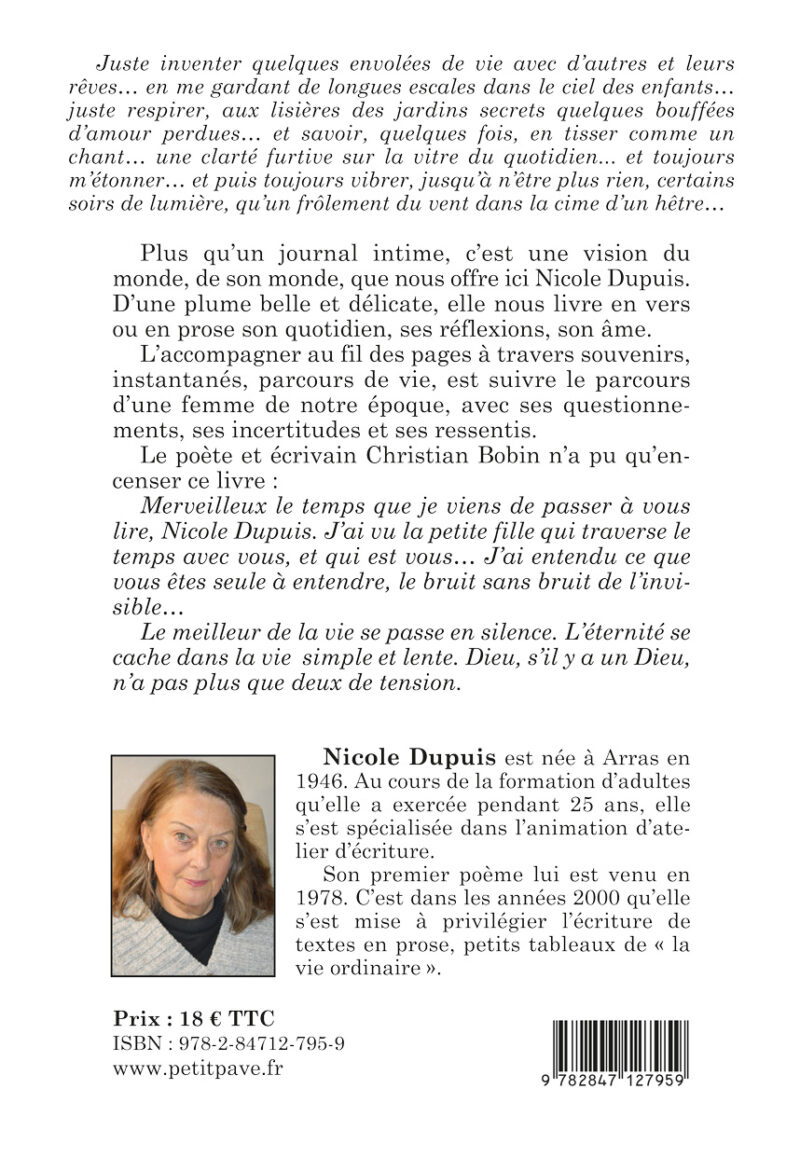Quelques accords sur le piano des jours – Image 2