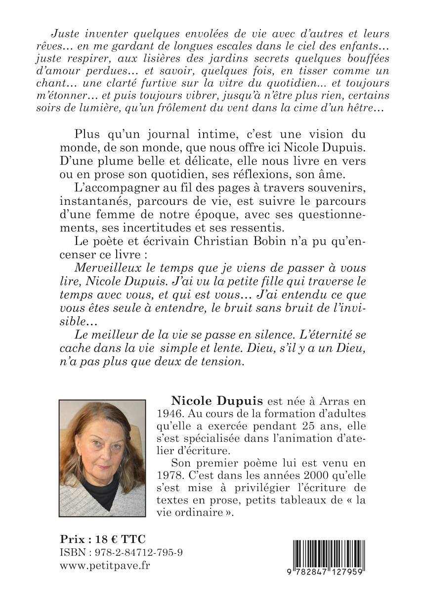 Quelques accords sur le piano des jours – Image 2