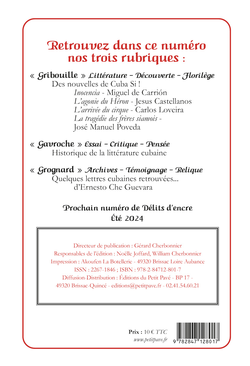 Délits d'encre n°41 – Image 2