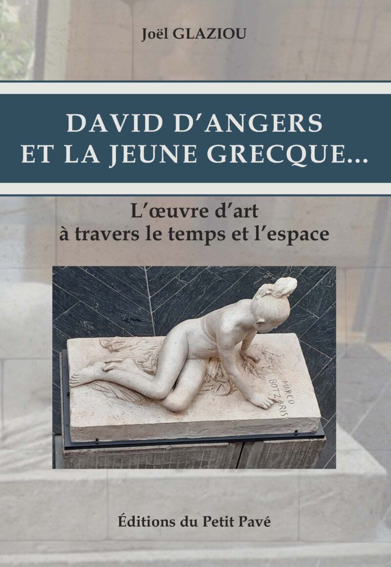 David d'Angers et la jeune grecque