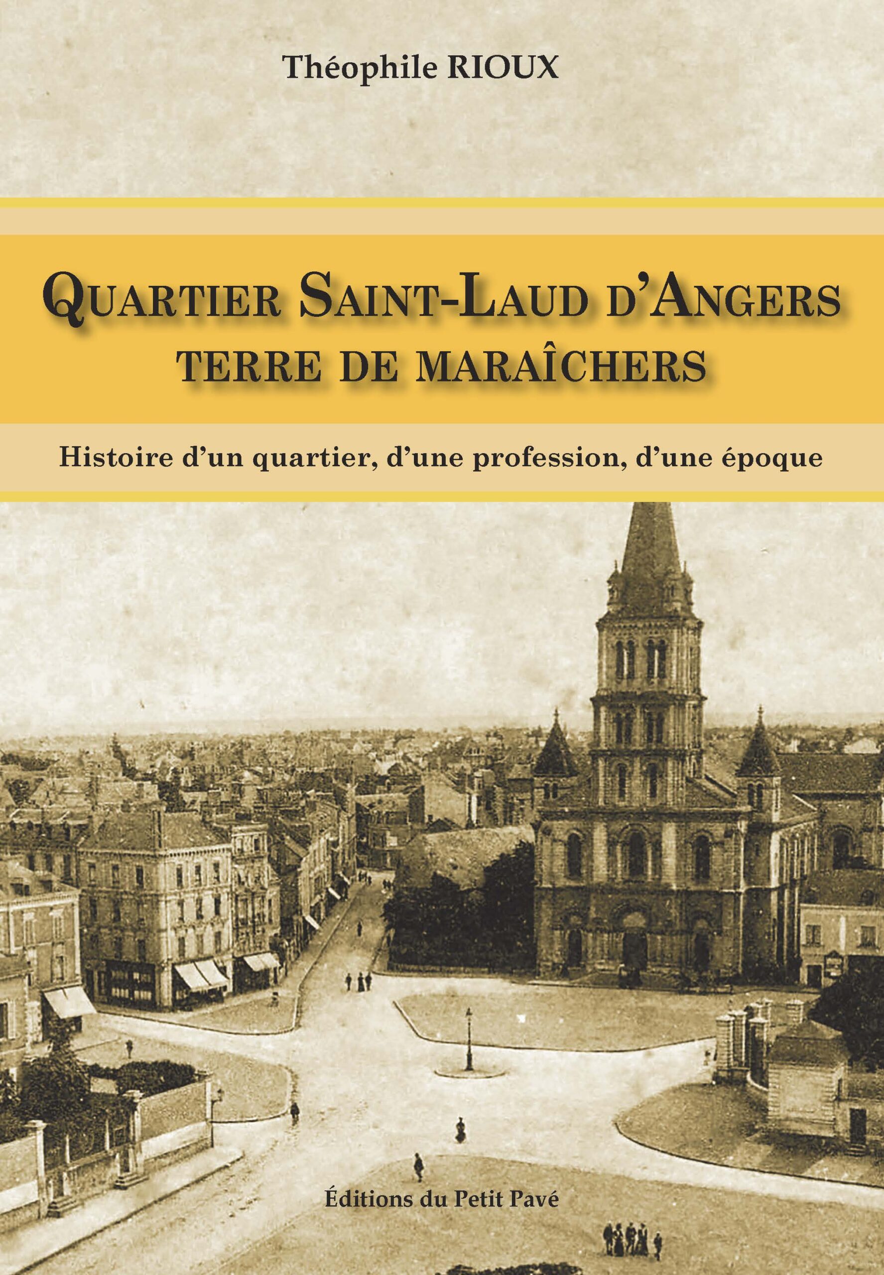 histoire des maraichers d'angers