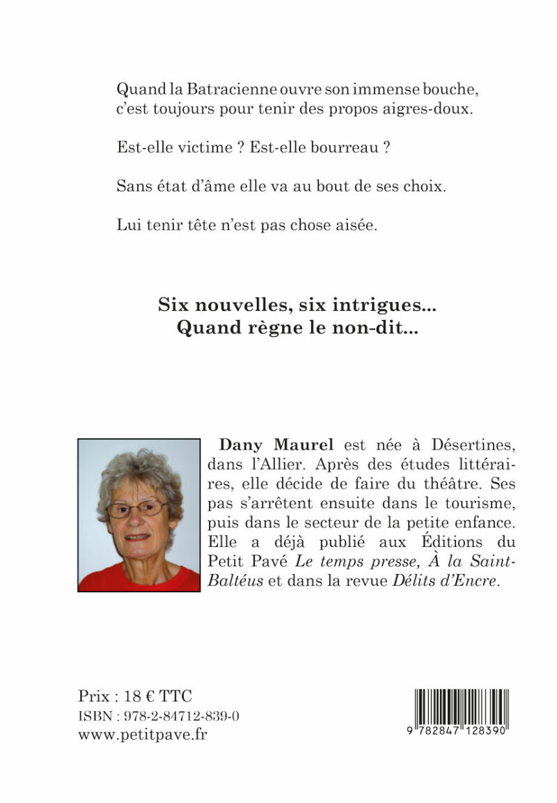 La Batracienne et autres nouvelles – Image 2