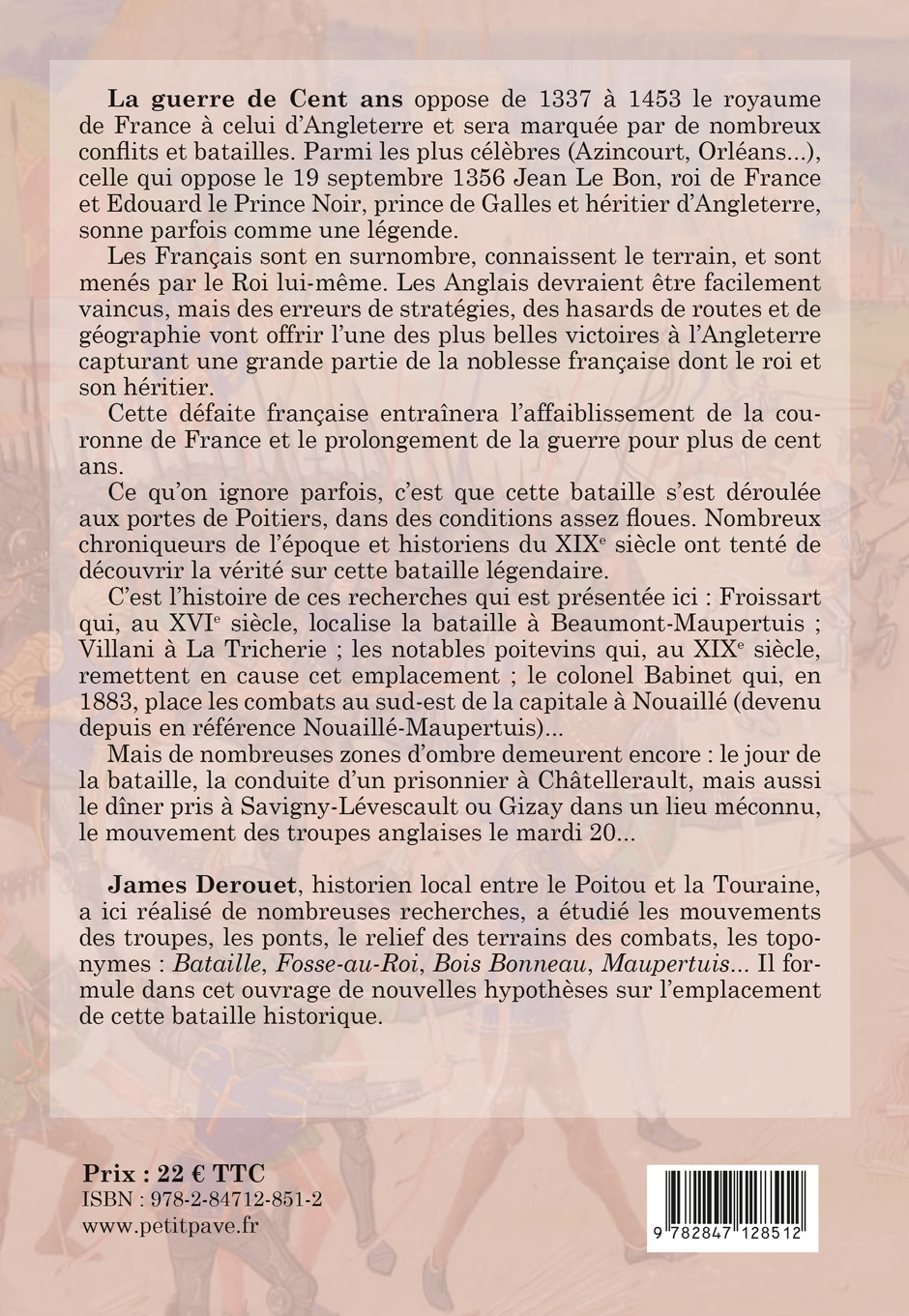 19 septembre 1356, la Bataille de Poitiers – Image 2