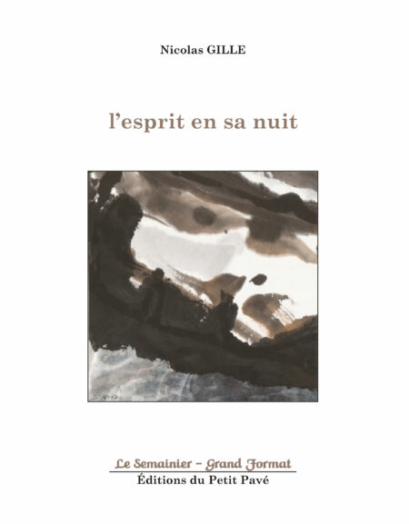 L'esprit en sa nuit