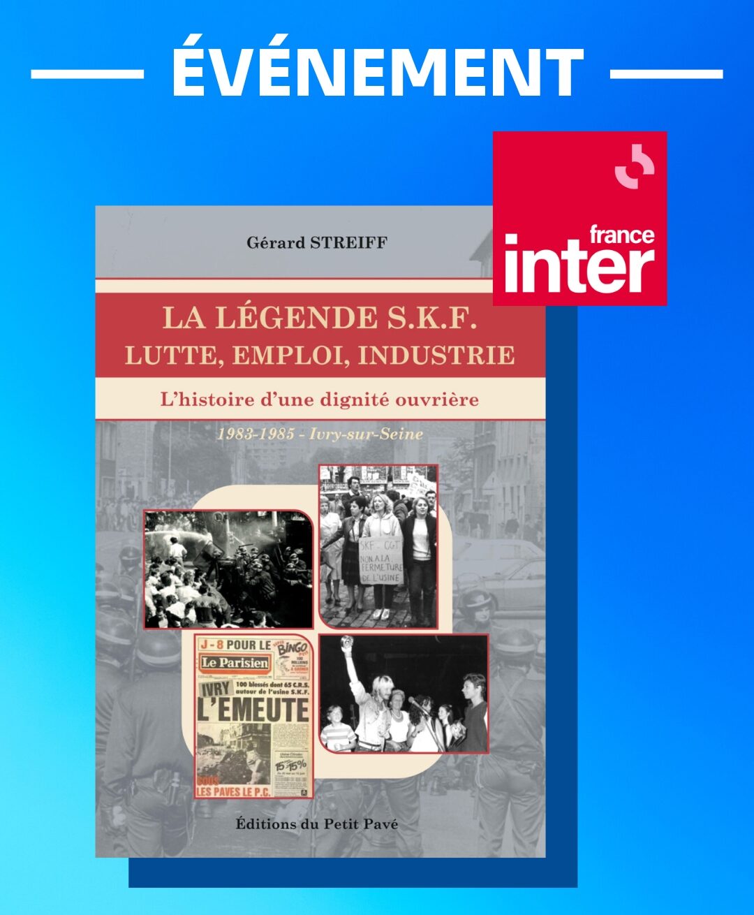 Affiche du salon de Guérande, édition 2025