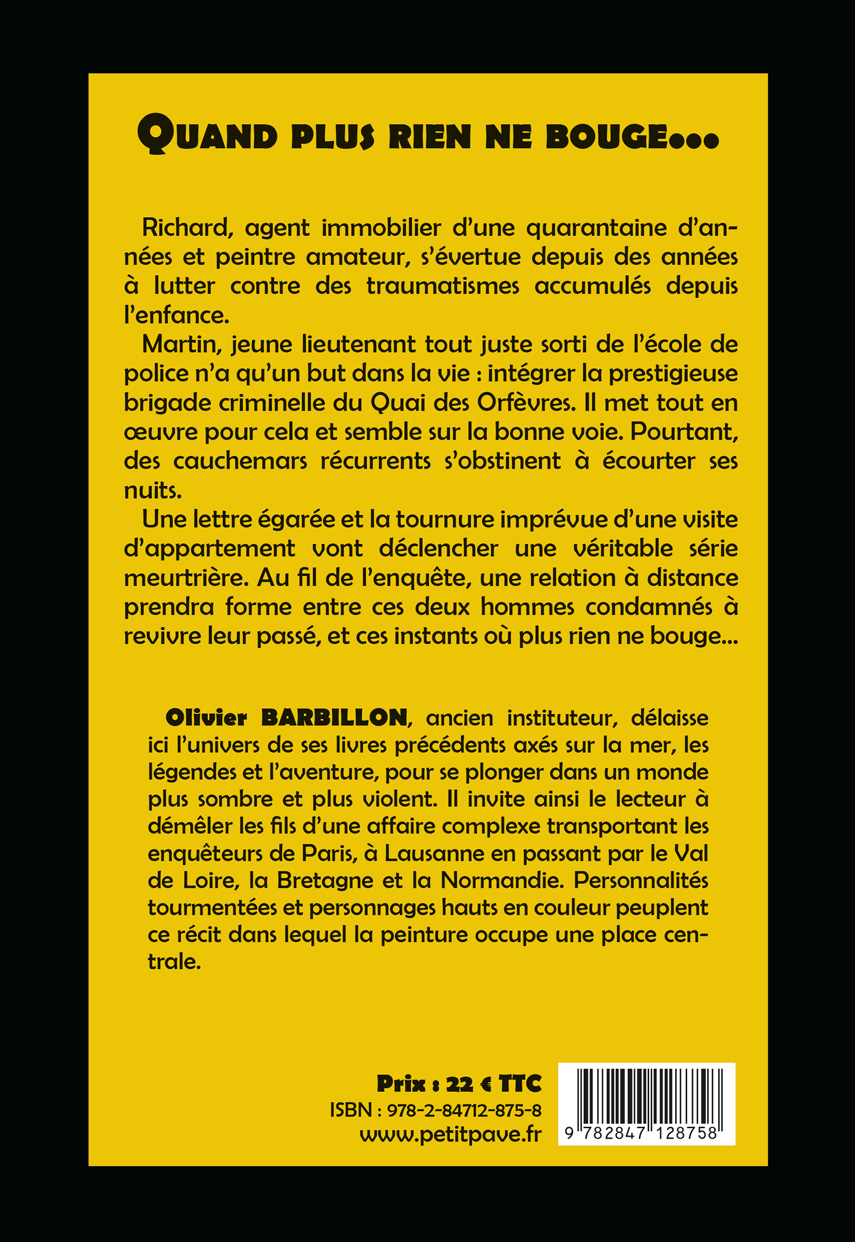Quand plus rien ne bouge... – Image 2