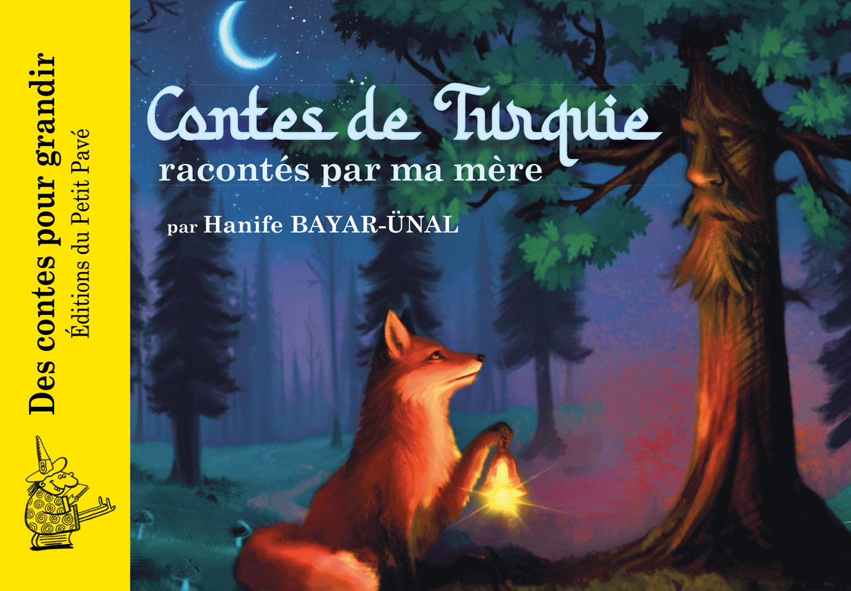 Contes de Turquie racontés par ma mère