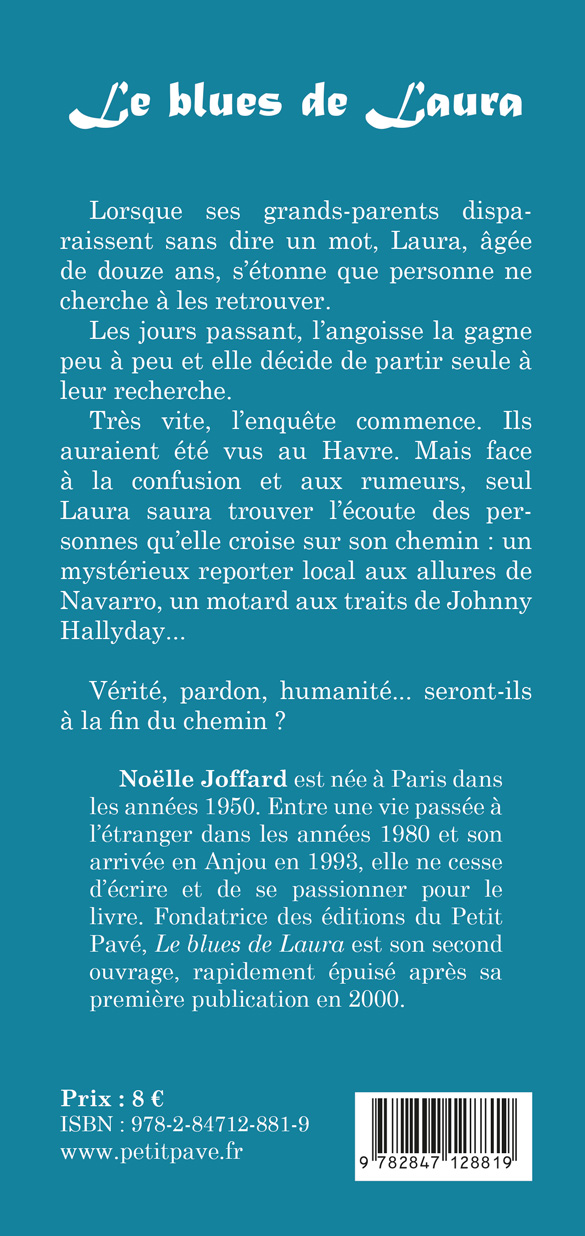 Le Blues de Laura - réédition – Image 2