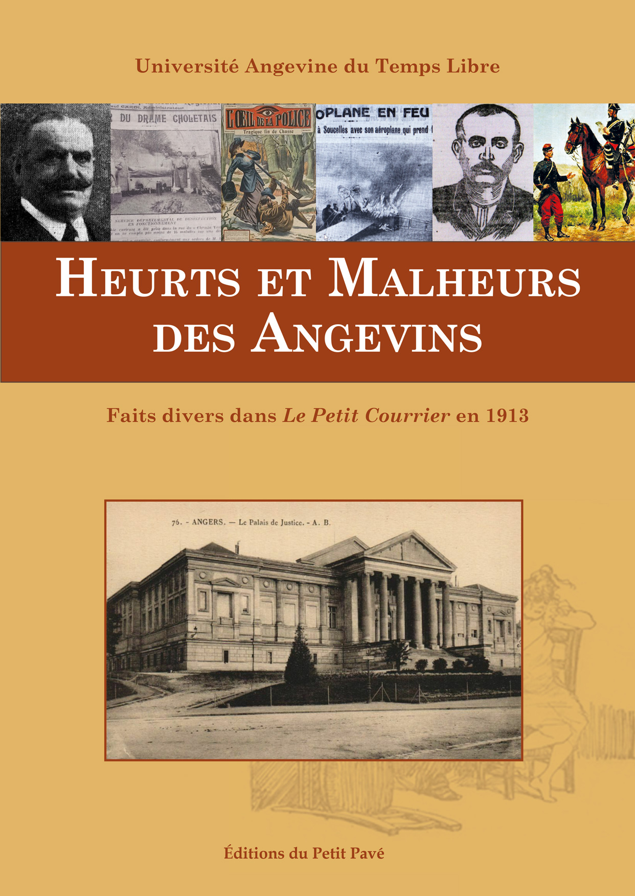 Heurts et Malheurs des Angevins