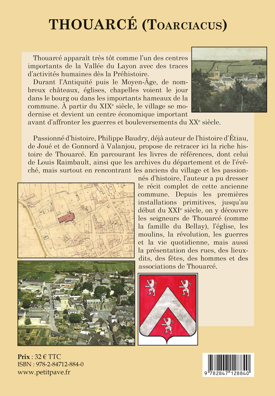 Thouarcé (Toarciacus), À la découverte de son histoire – Image 2