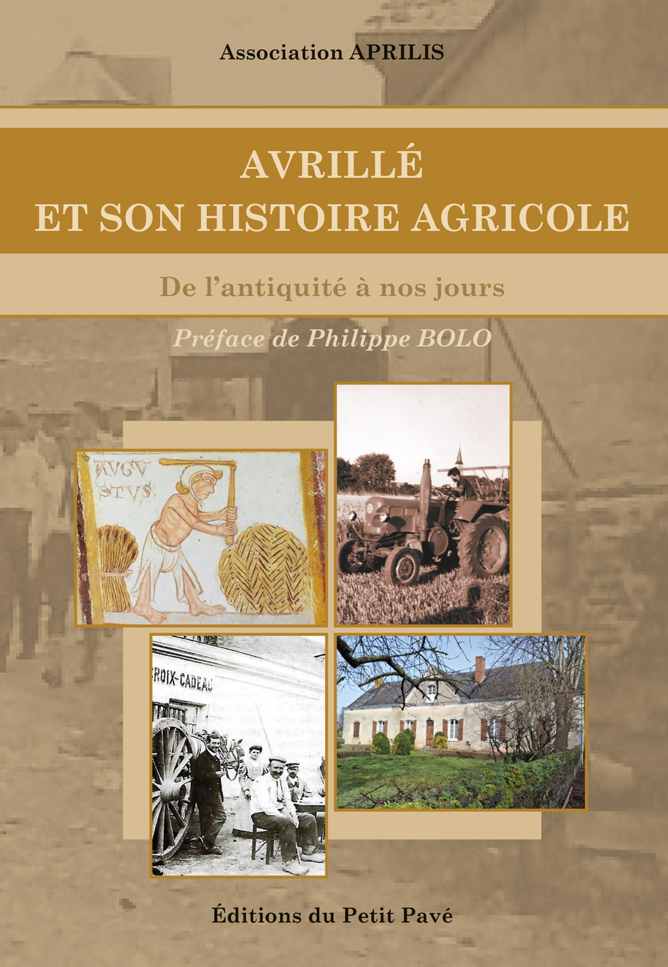 Avrillé et son histoire agricole