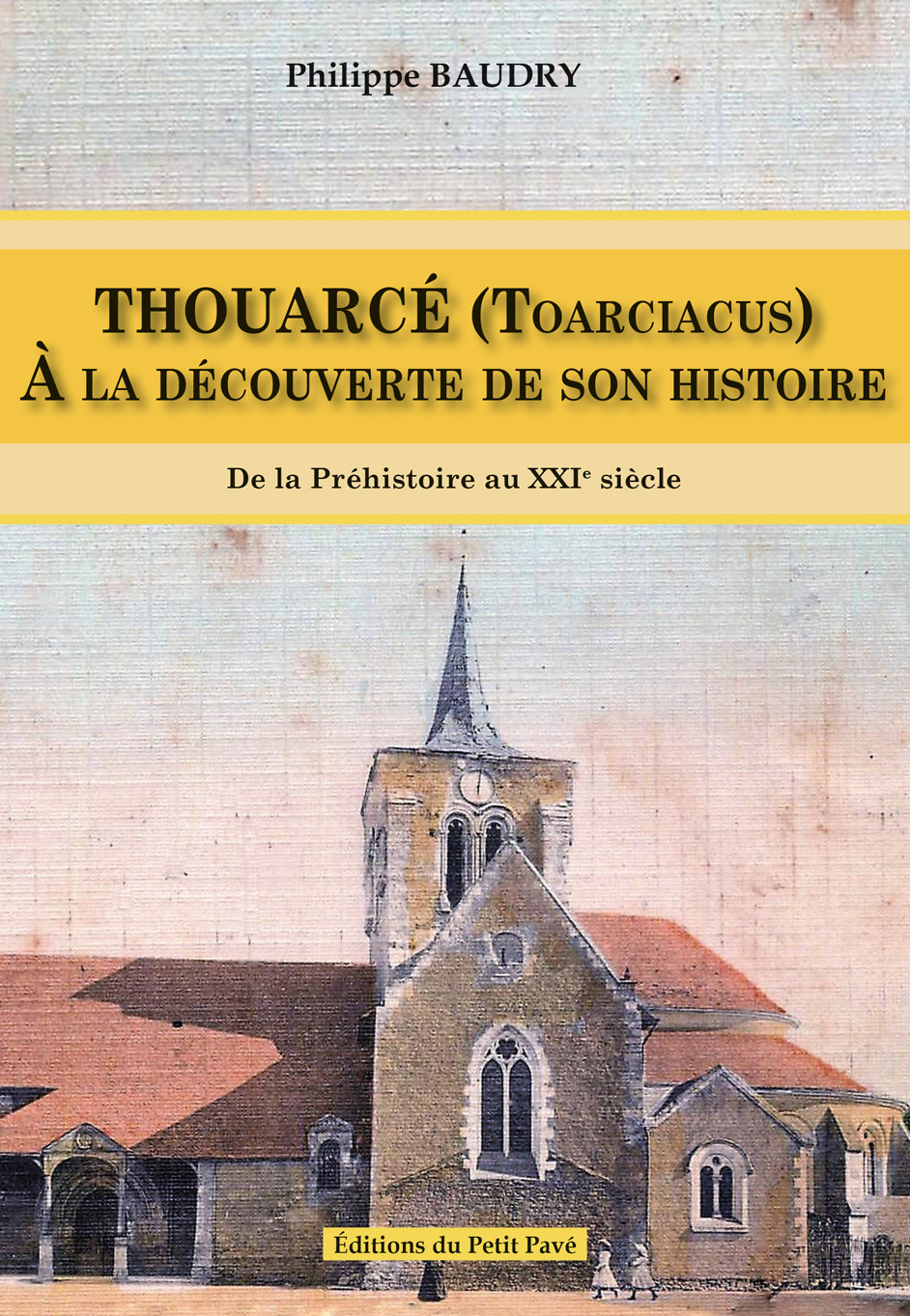Thouarcé (Toarciacus), À la découverte de son histoire